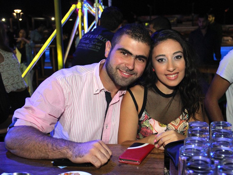 ULFG Committee Welcome Party